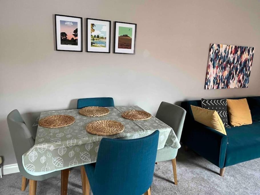 Town Centre Apartment With Parking Wallingford Zewnętrze zdjęcie